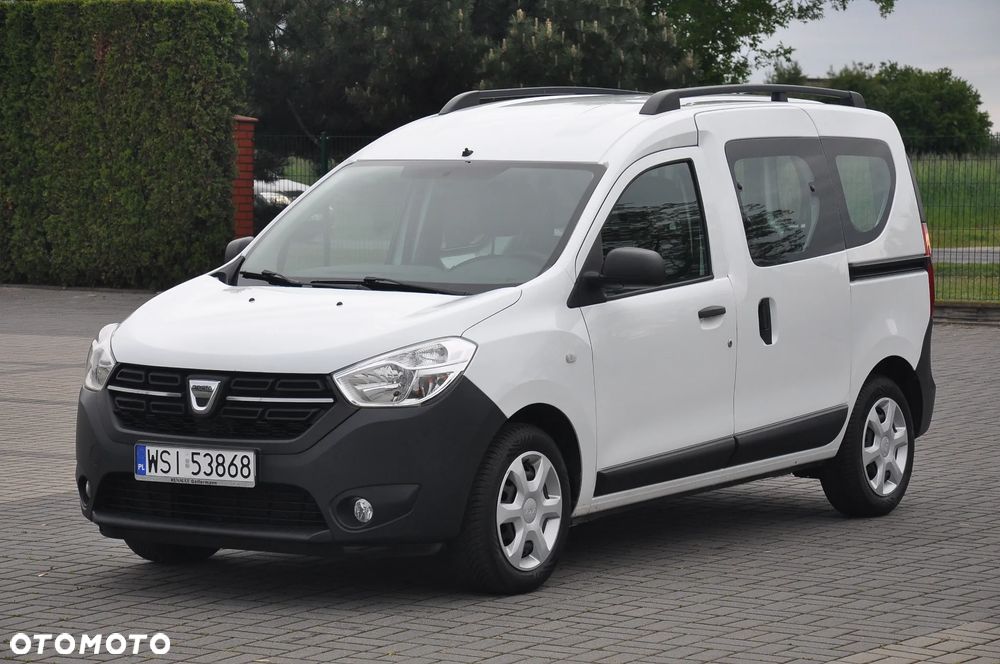 Dacia Dokker SCe 100 Ambiance - 1