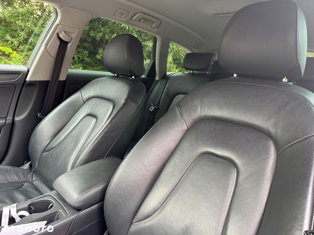 Audi A4 Avant 1.8 TFSI S line Sportpaket - 14