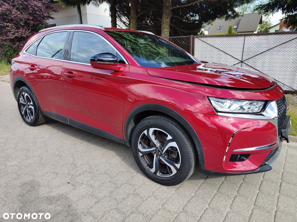 DS Automobiles DS 7 Crossback 1.5 BlueHDi So Chic - 3