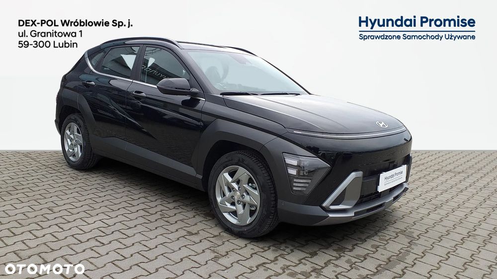 Hyundai Kona 1.0 T-GDI Executive - 7