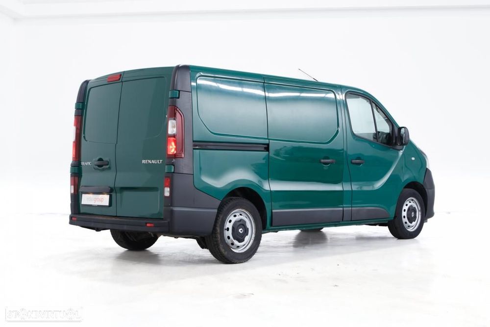 Renault Trafic L1H1 c/iva - 3