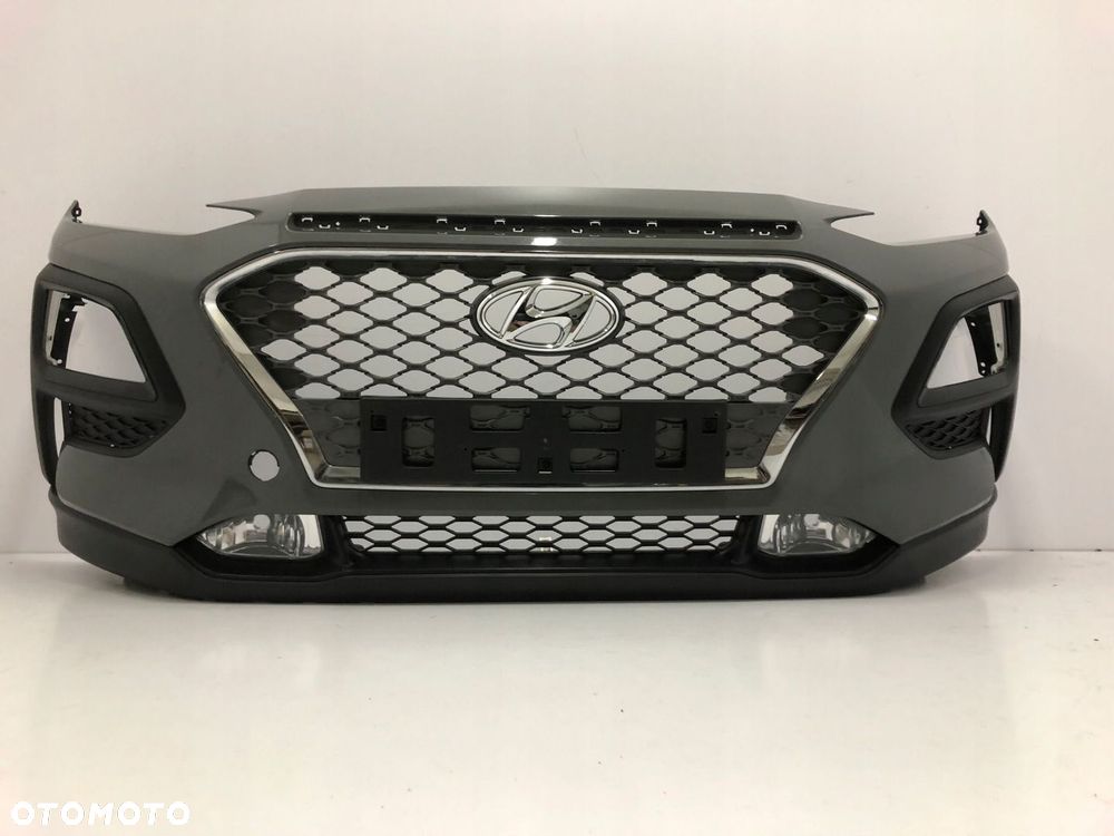 HYUNDAI KONA 2017-ZDERZAK PRZEDNI 86512-J9000 - 1
