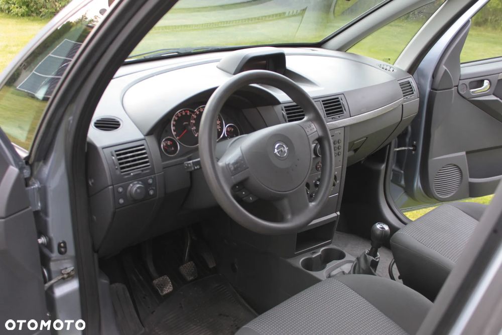 Opel Meriva 1.6 16V - 16