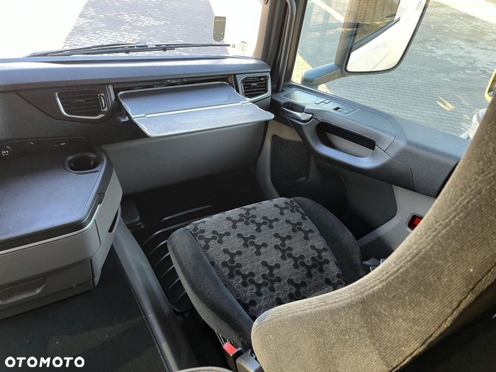 Scania R 460 A4x2NB Hydraulika HYVA Aluminiowe felgi - 20