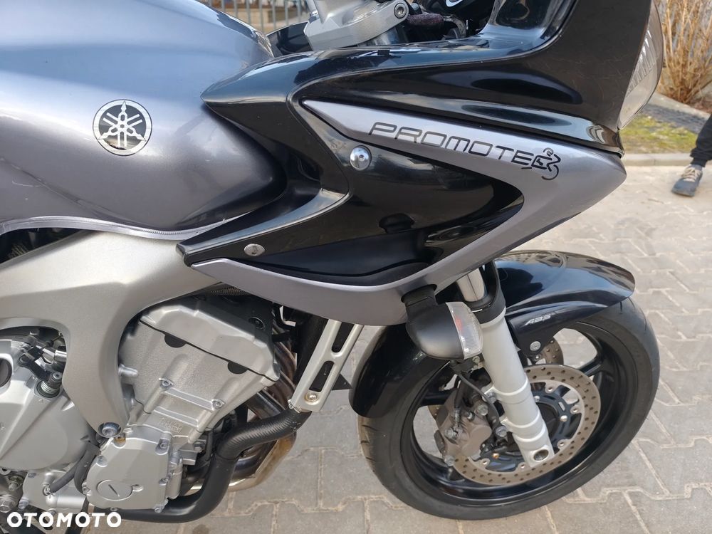 Yamaha FZ6 - 10