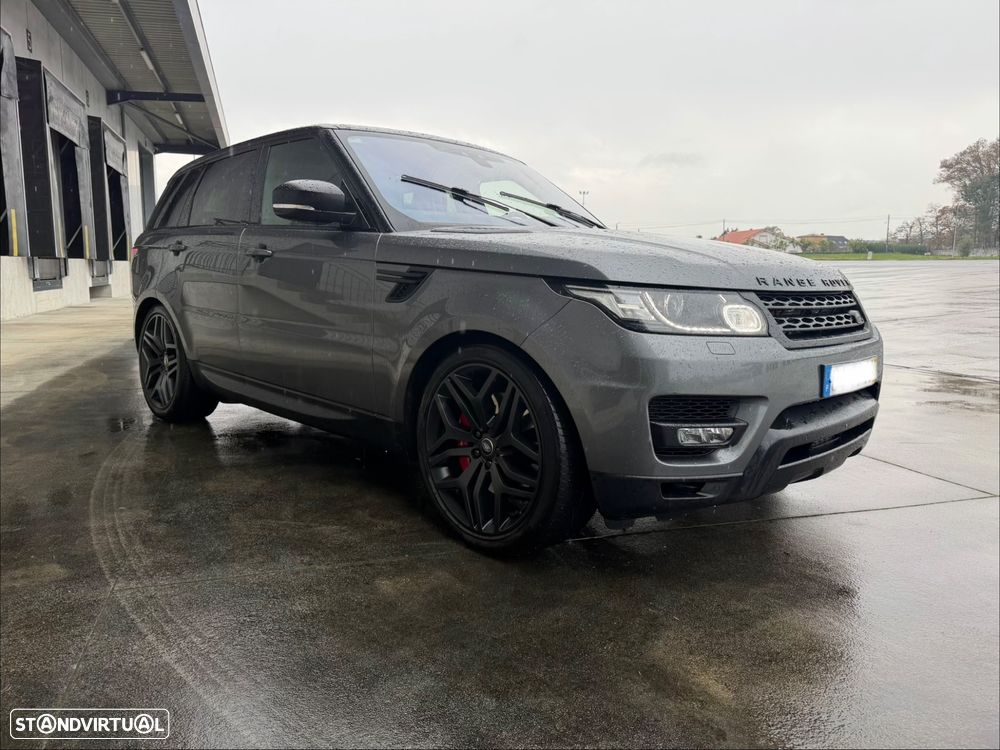 Land Rover Range Rover Sport 3.0 SDV6 HSE - 2