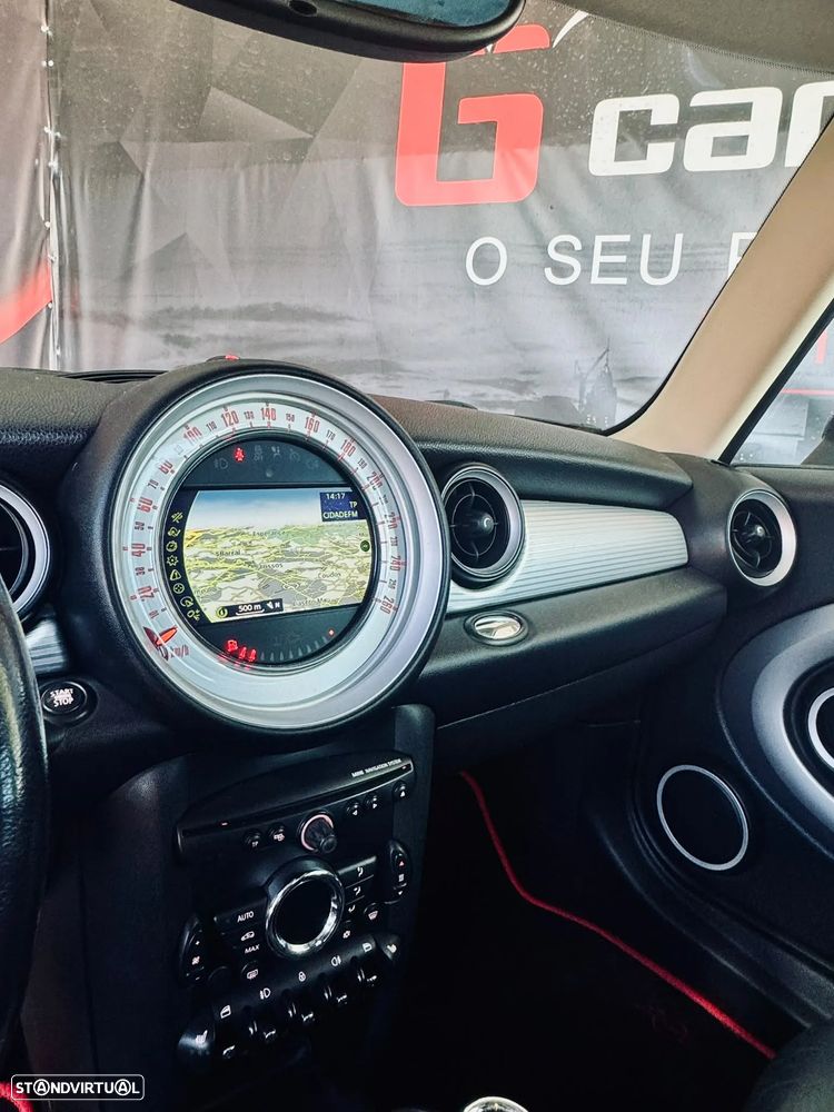 MINI Coupé Cooper S - 11