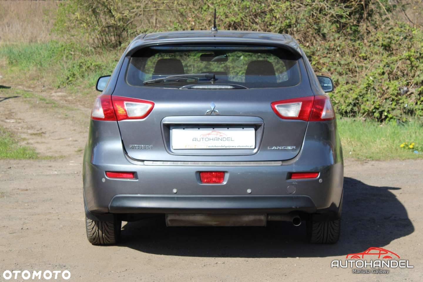 Mitsubishi Lancer - 5