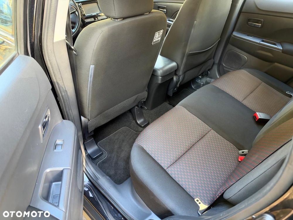 Mitsubishi ASX 1.6 ClearTec 2WD Active+ - 10