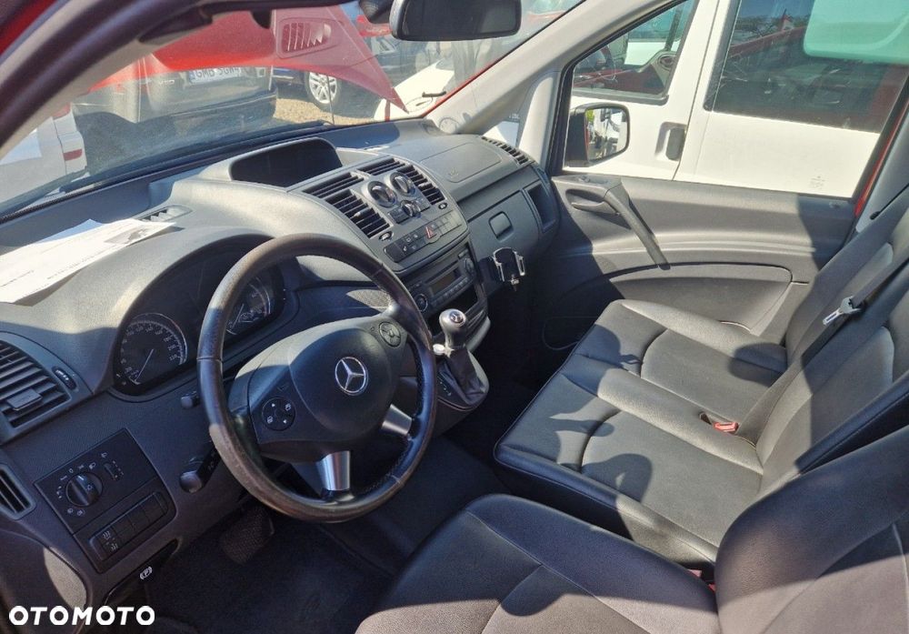 Mercedes-Benz VITO - 6