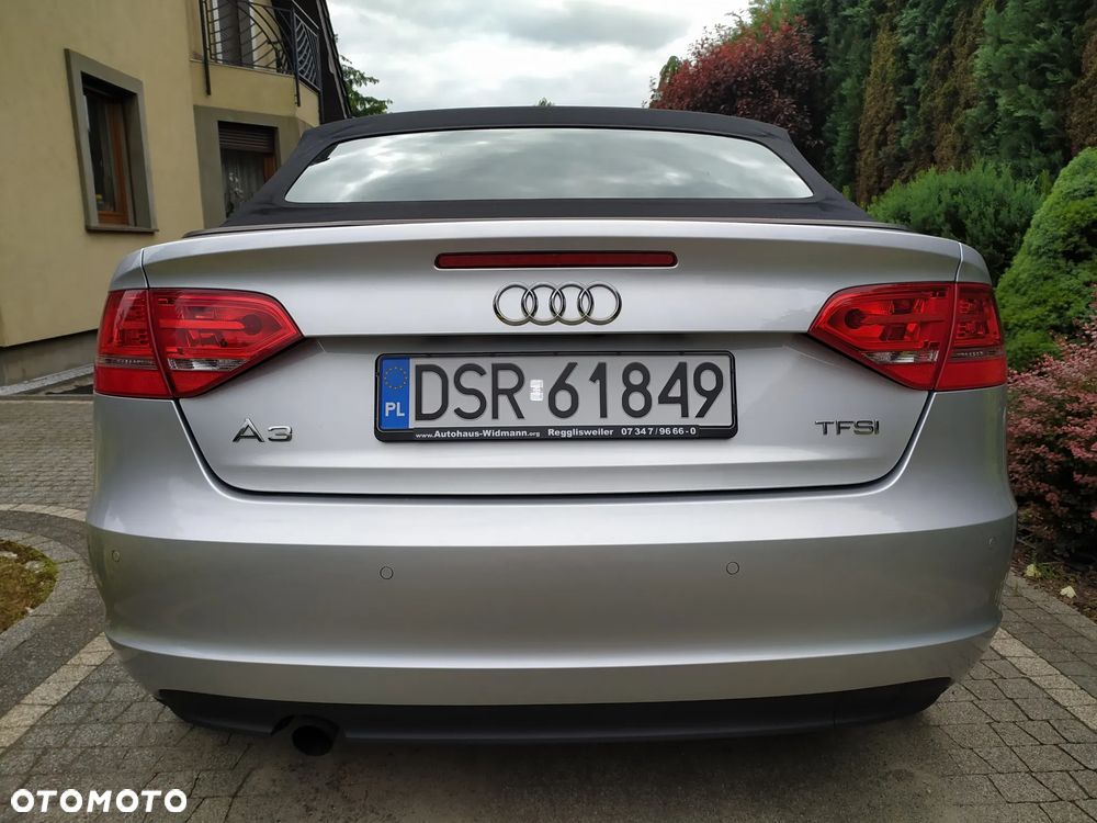 Audi A3 Cabrio 1.2 TFSI S line Sportpaket - 20