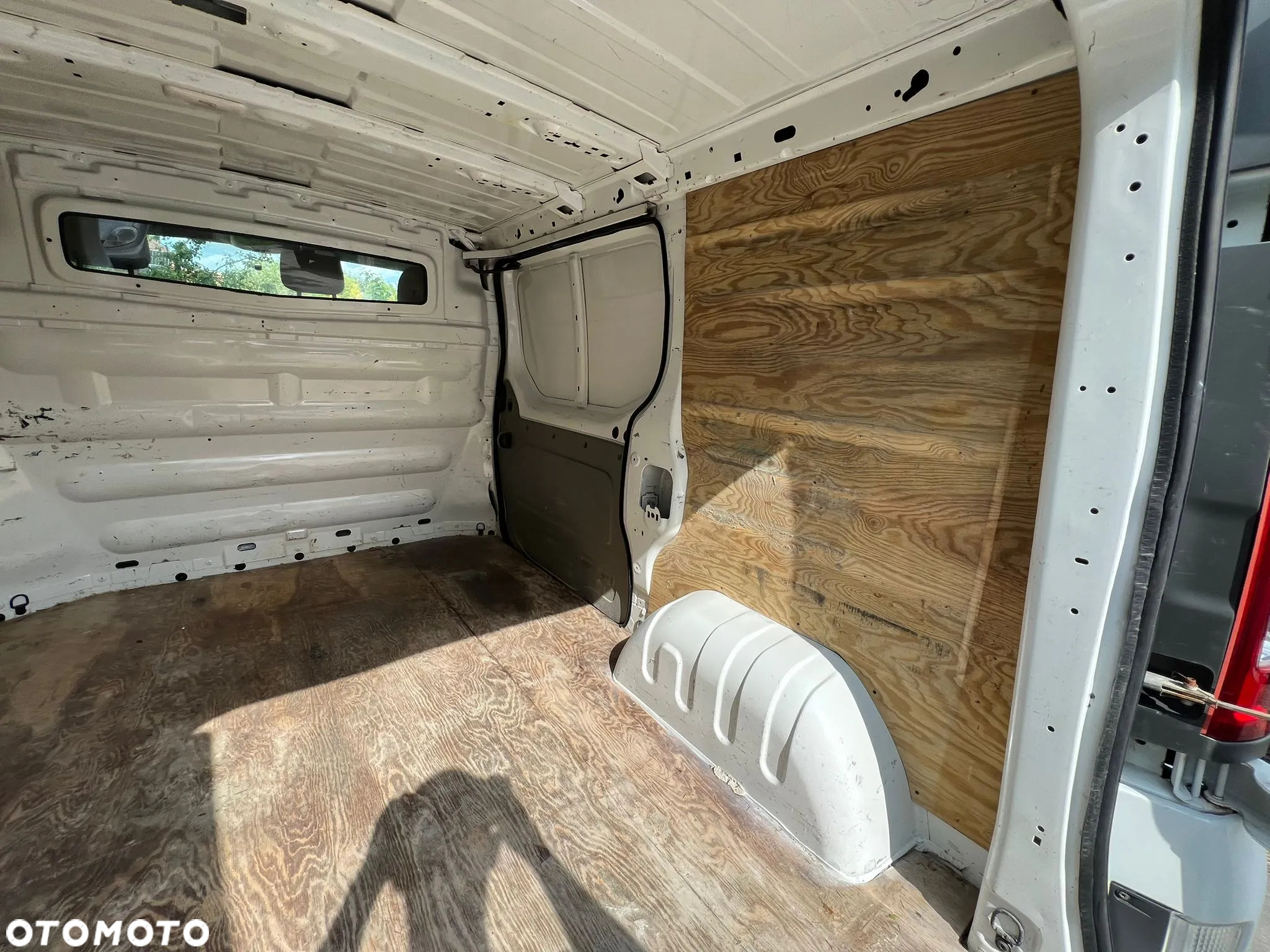 Renault TRAFIC kLIMATYZACJA - 10