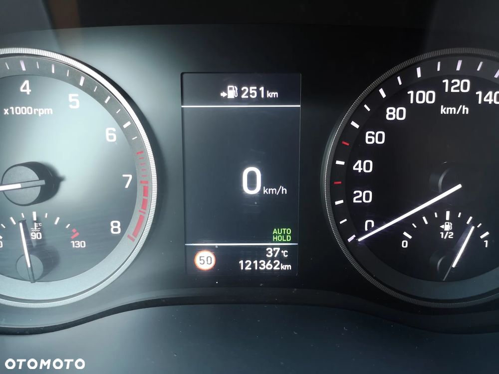 Hyundai Tucson 1.6 GDi 4WD N Line - 19