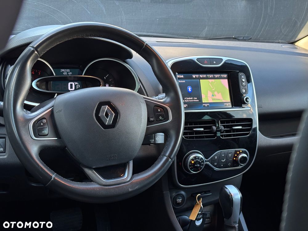 Renault Clio 1.2 Energy TCe Limited EDC - 16