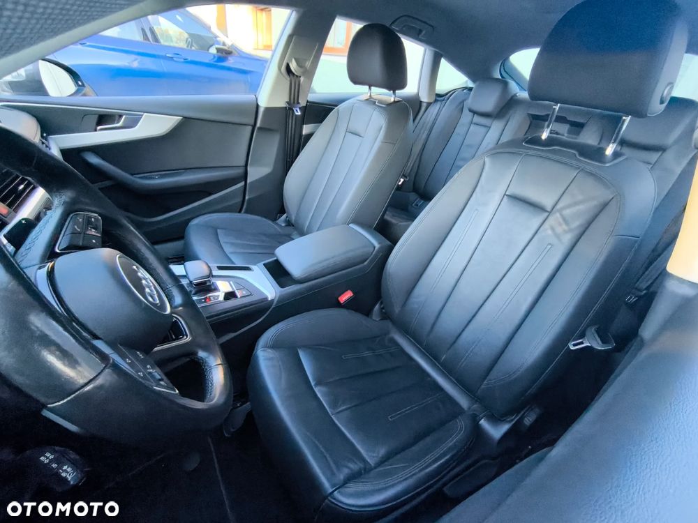 Audi A5 Sportback 35 TDI S tronic sport - 23