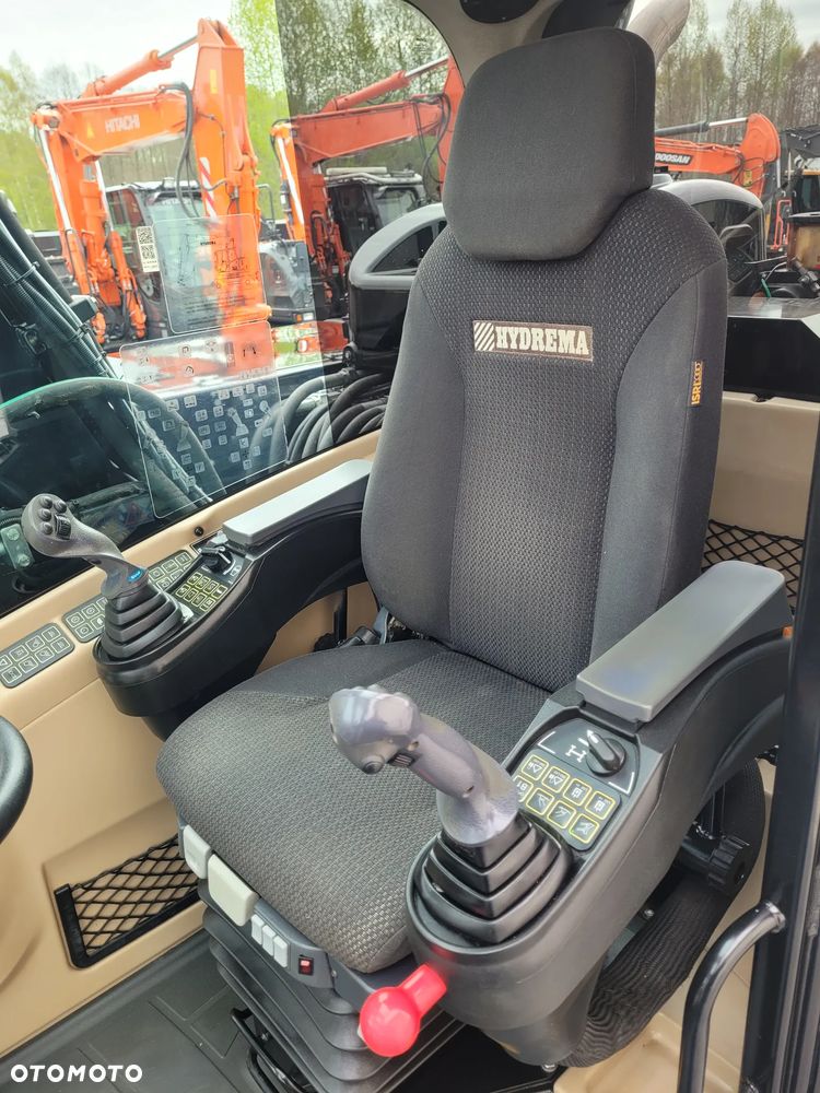 Hydrema MX14 / ROTOTILT ze szczypcami / BLACK EDITION - limitowana wersja / bogate wyposażenie / - 23