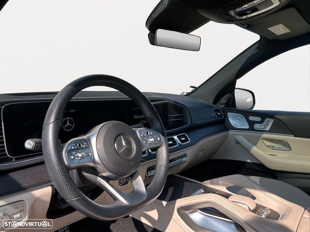 Mercedes-Benz GLS 400 d 4Matic - 9