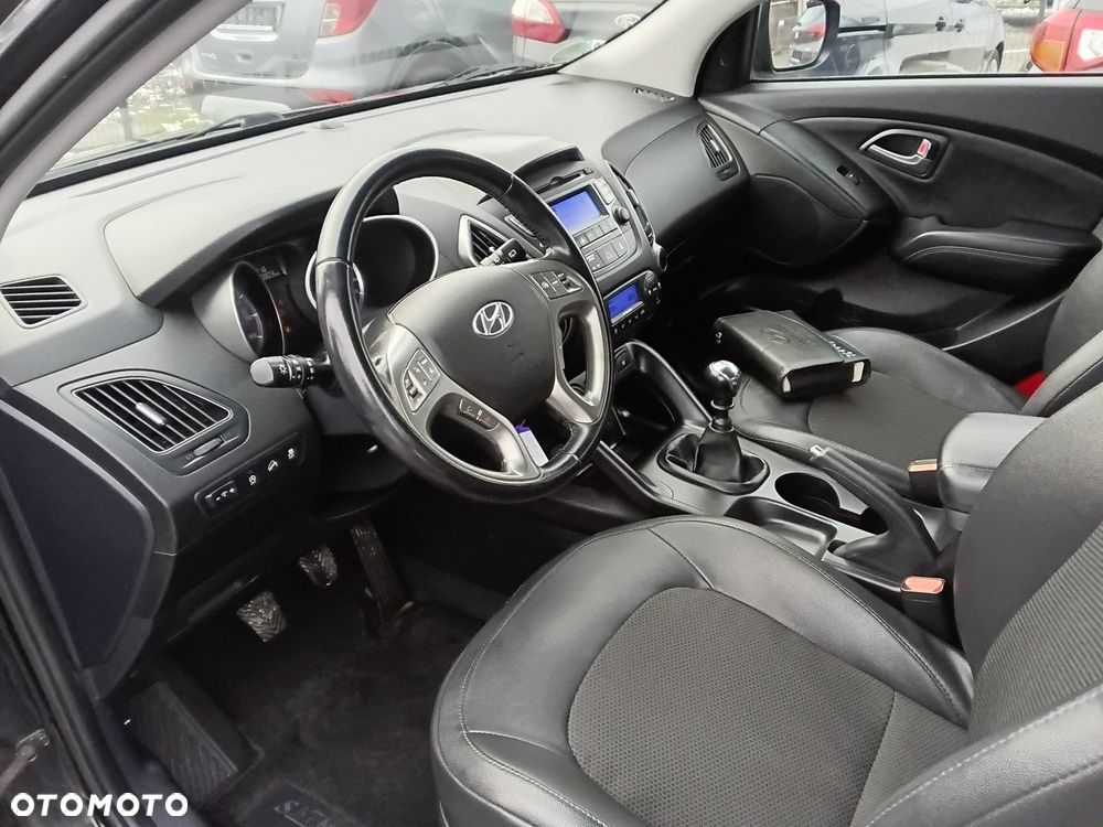 Hyundai ix35 - 9