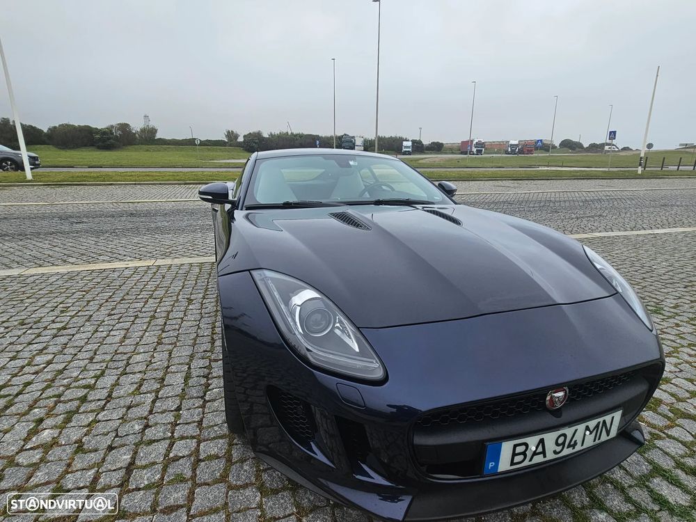 Jaguar F-Type Aut. - 11