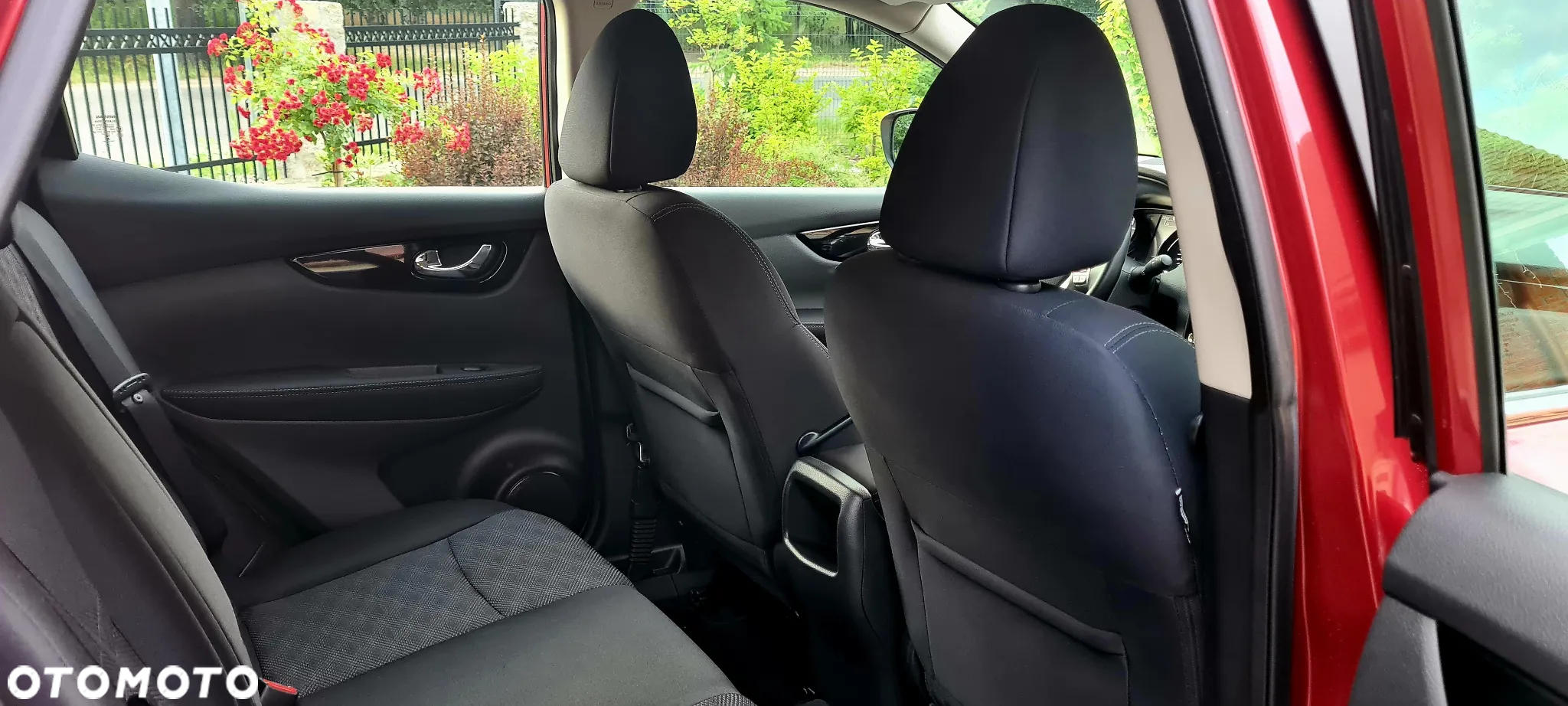 Nissan Qashqai 1.5 dCi Tekna EU6 - 20
