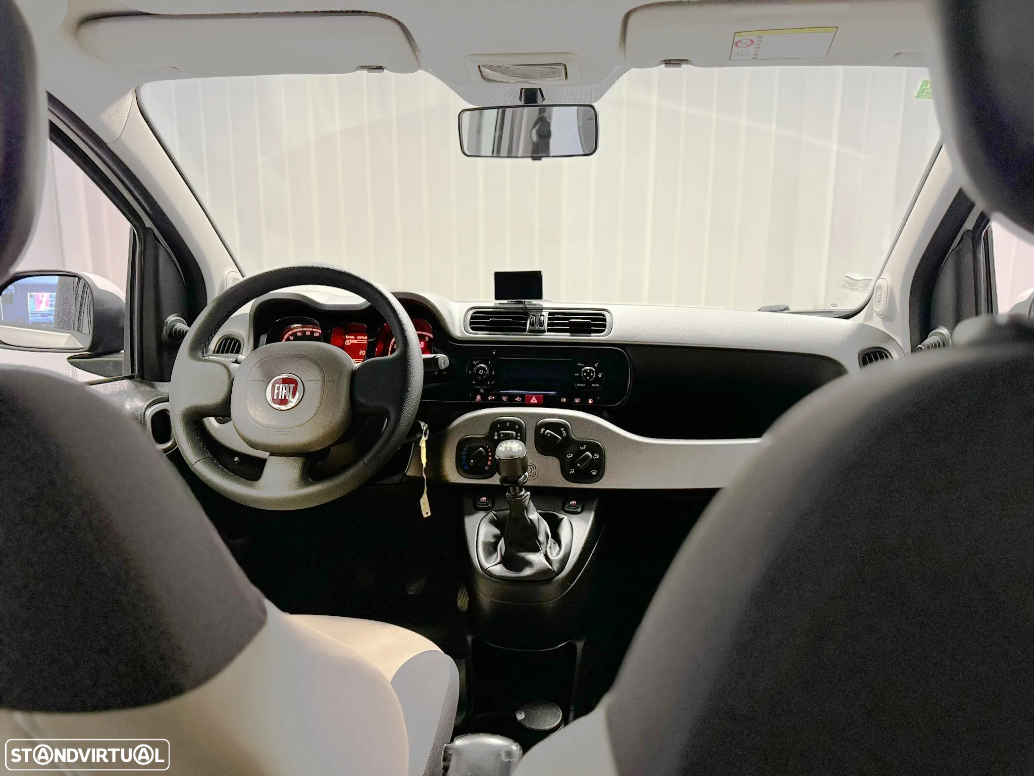 Fiat Panda 1.2 Lounge GPL - 7