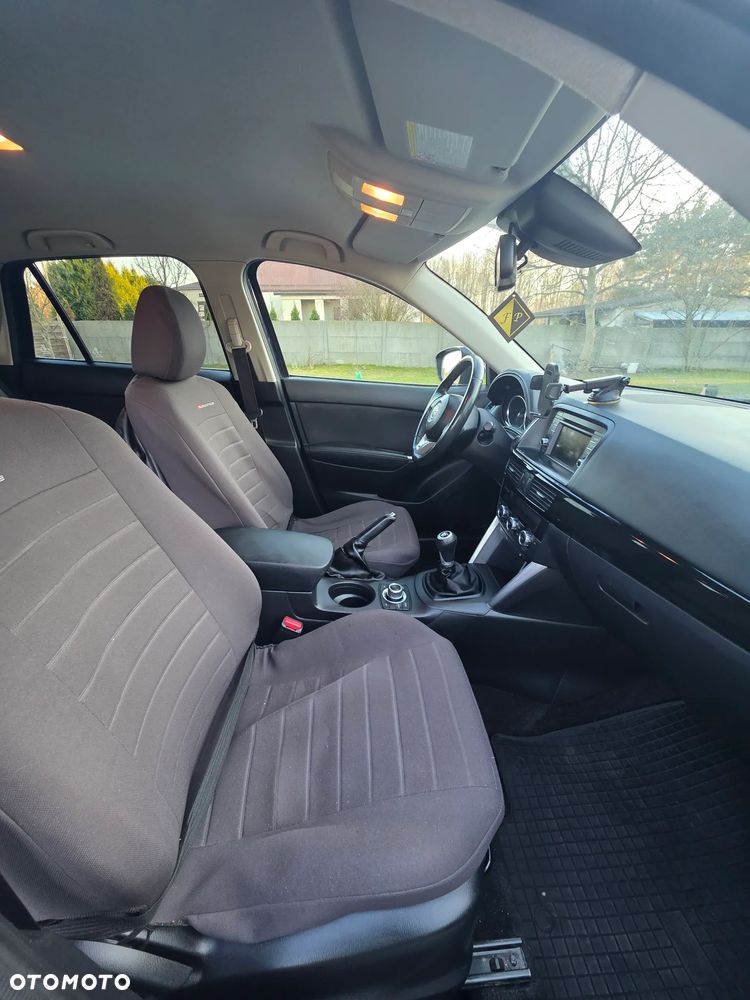 Mazda CX-5 - 9