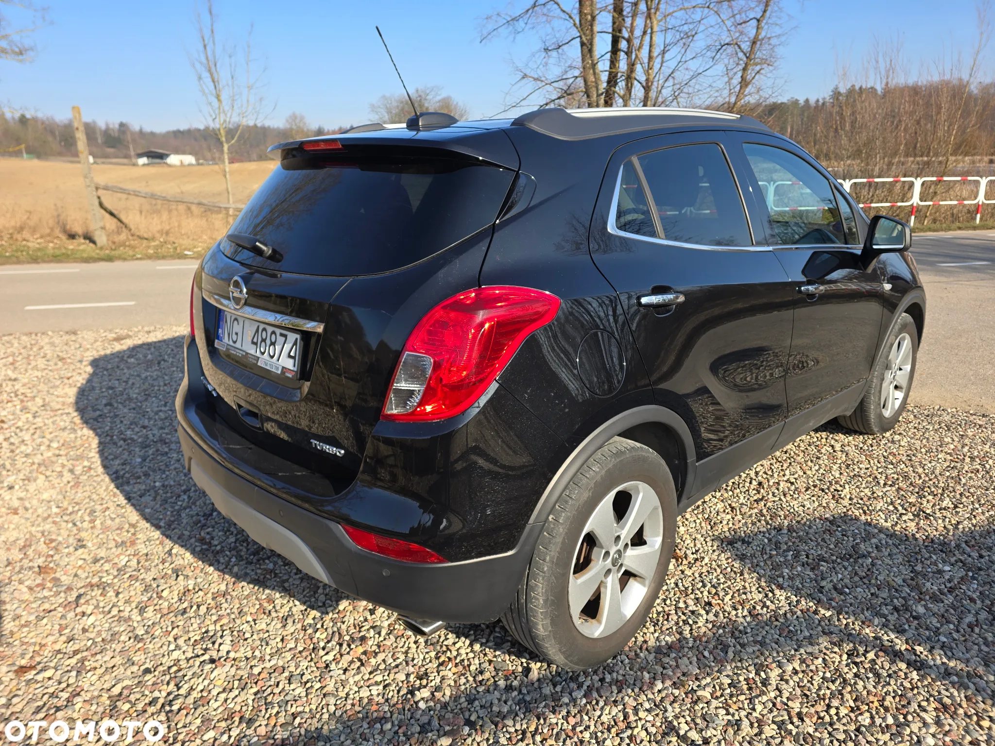 Opel Mokka X 1.4 (ecoFLEX) ECOTEC Start/Stop Innovation - 4