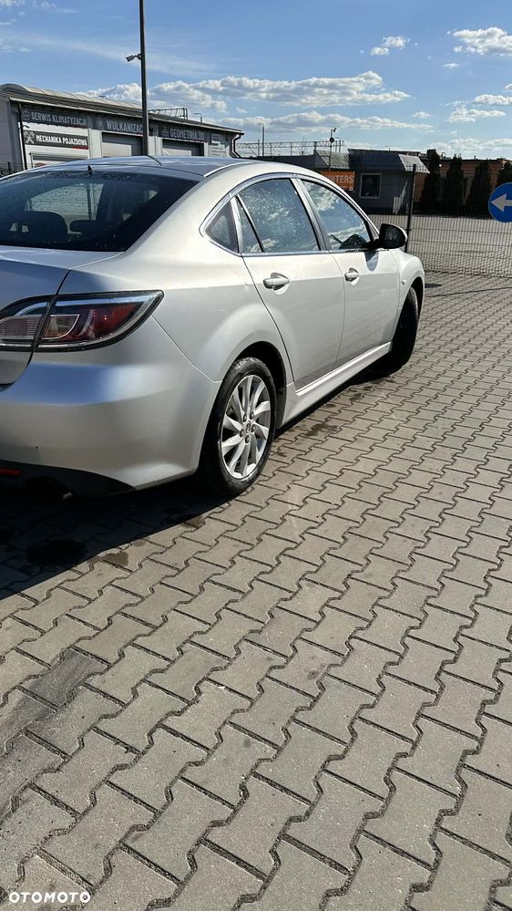 Mazda 6 Sport 2.0 MZR DISI Exclusive-Line - 6