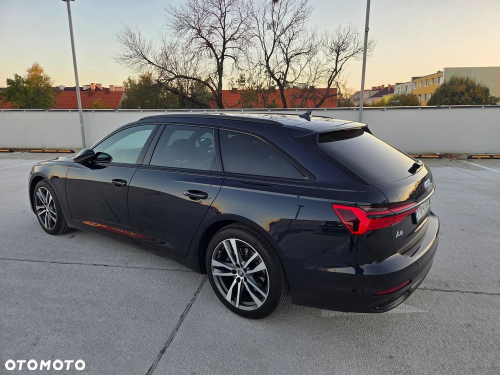 Audi A6 Avant - 7