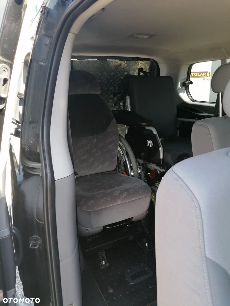 Hyundai H-1 2.5 CRDi Comfort - 13