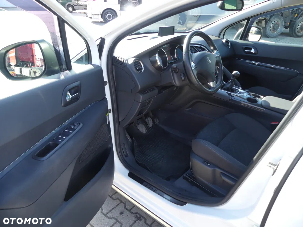 Peugeot 3008 - 5