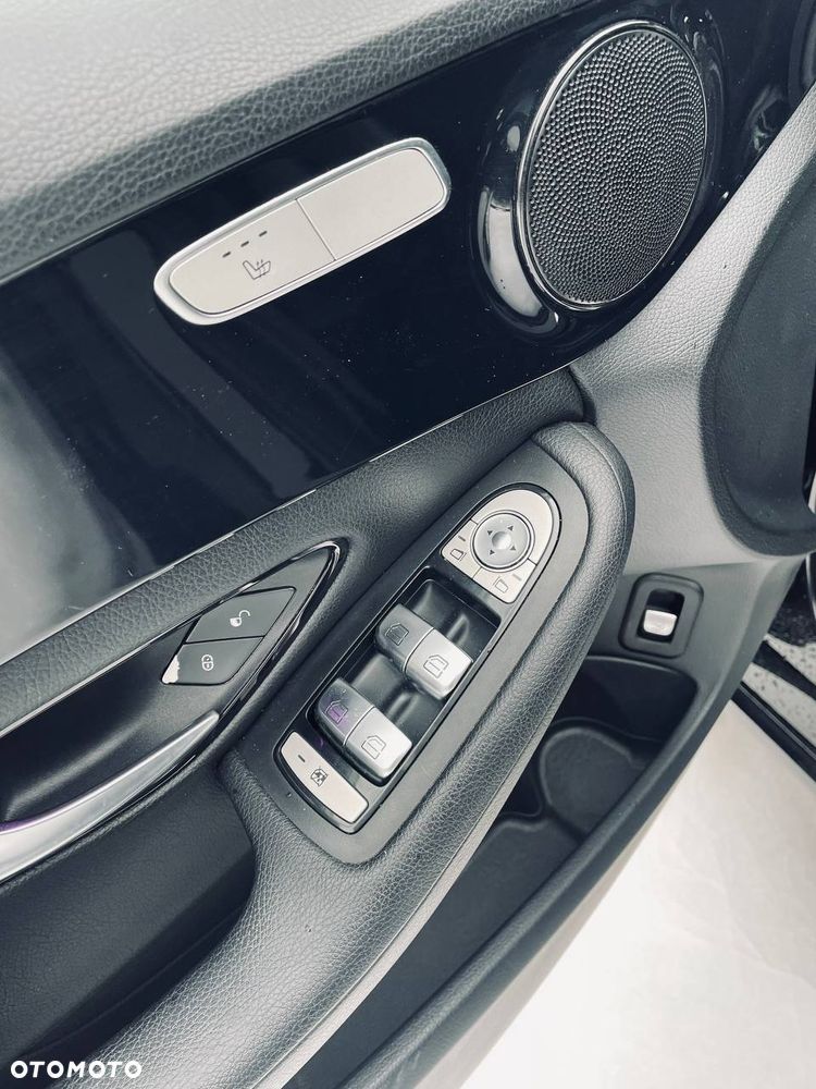 Mercedes-Benz Klasa C 220 (BlueTEC) d BlueEffICIENCY Edition 7G-TRONIC - 10