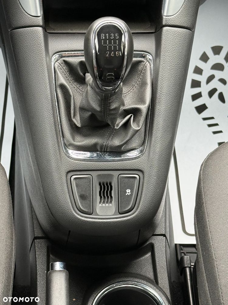 Opel Zafira 1.4 T Enjoy EU6 - 10