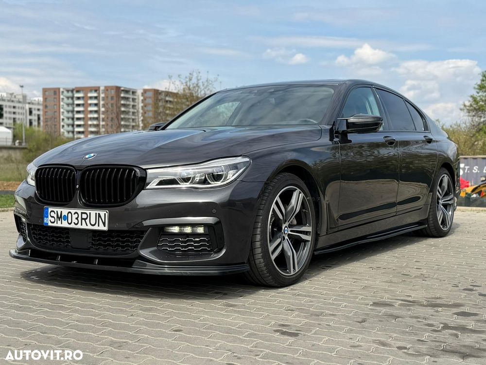 BMW Seria 7 730d xDrive - 1
