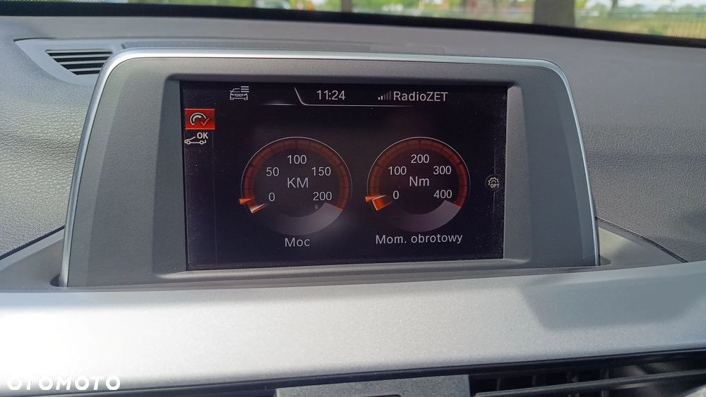 BMW X1 xDrive20d - 27