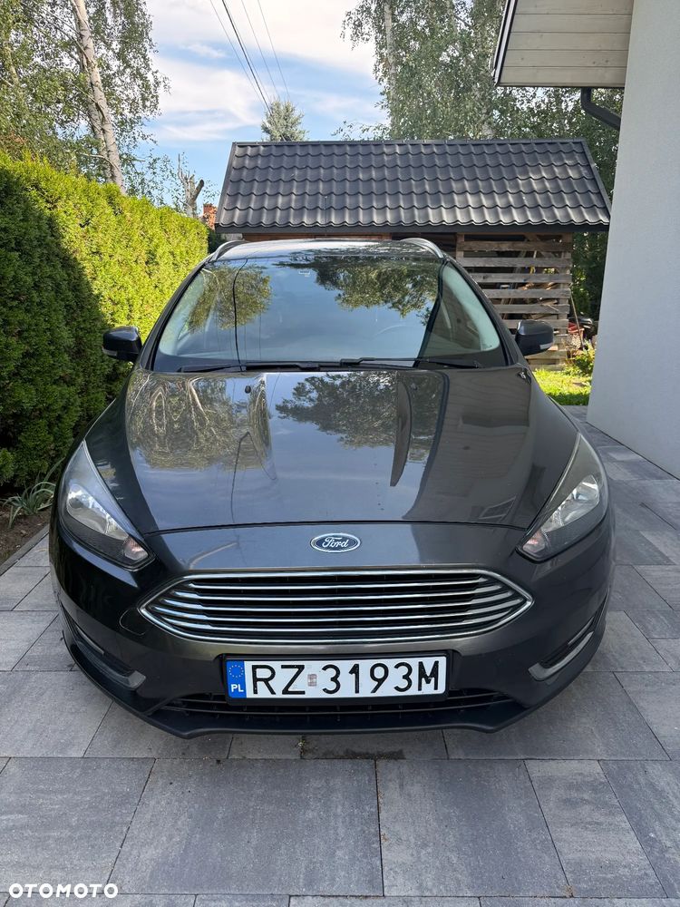 Ford Focus 2.0 TDCi Titanium ASS PowerShift - 4