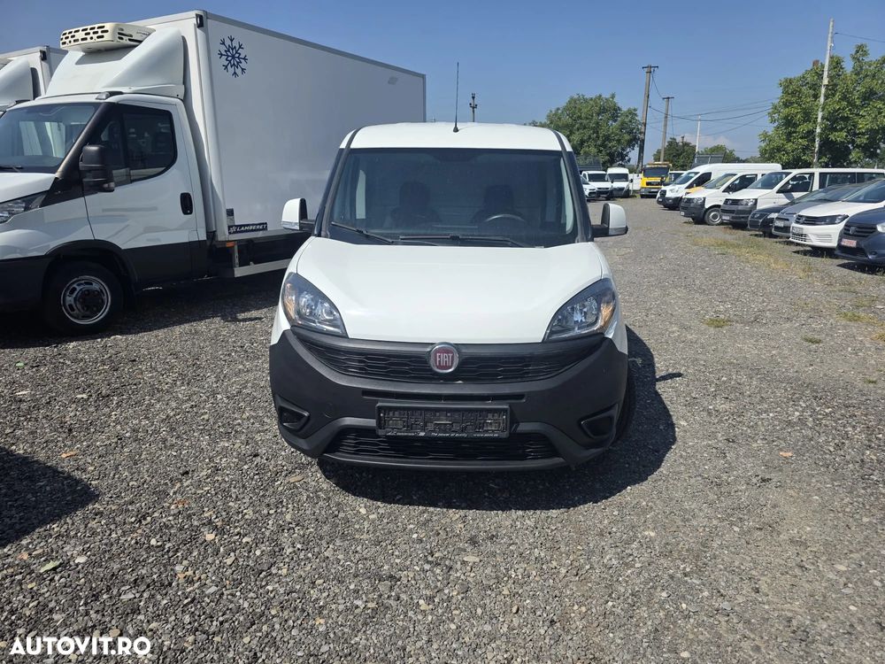 Fiat DOBLO MAXI - 2
