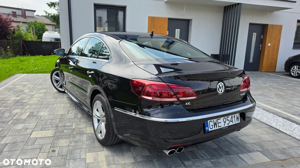 Volkswagen CC - 16