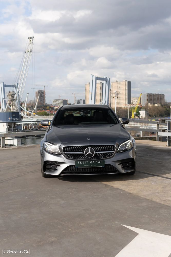Mercedes-Benz E 220 d 4Matic 9G-TRONIC AMG Line - 6