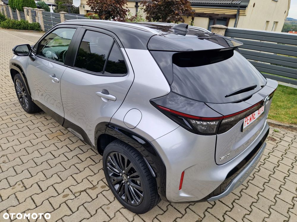 Toyota Yaris Cross Hybrid 1.5 Adventure 4x4 - 15