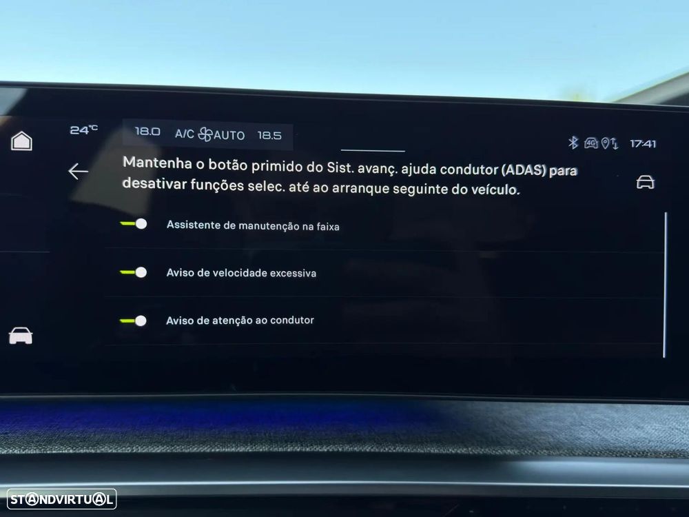 Peugeot E-3008 73 kWh GT - 52