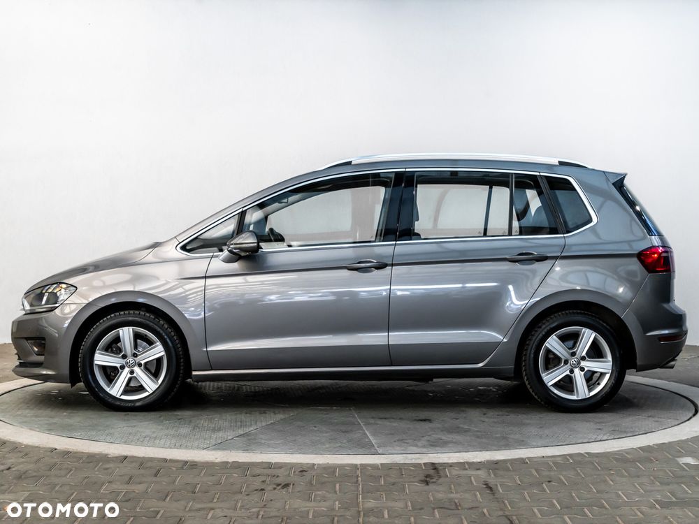Volkswagen Golf Sportsvan SV 2.0 TDI BMT Highline - 6