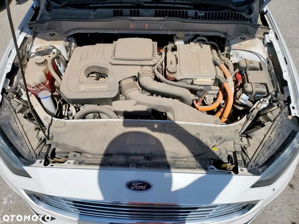 Ford Fusion 2.0 EcoBoost Titanium - 11