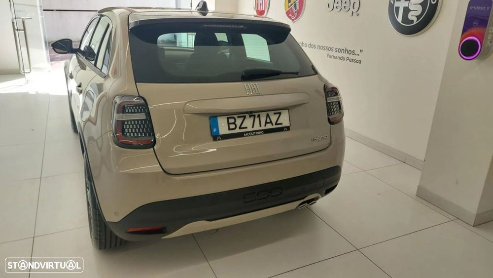 Fiat 600 1.2 Hybrid Pop - 3