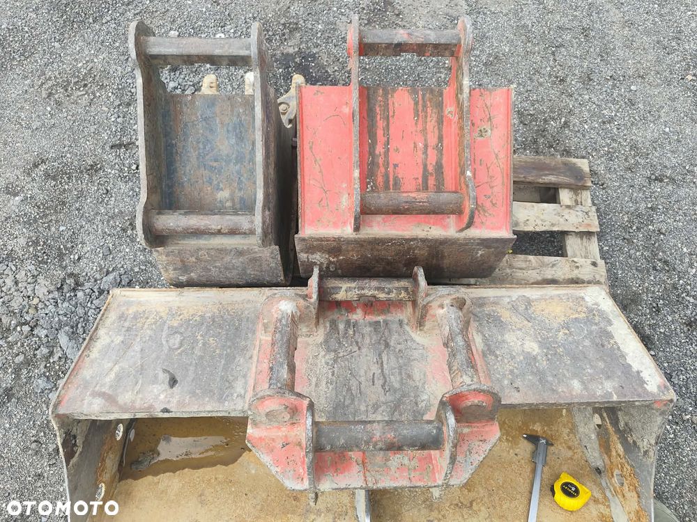 Obrotnica powertilt tilt szybkozłącze hydrauliczny Lehnhoff MS03 z hakiem ładunkowym - 30