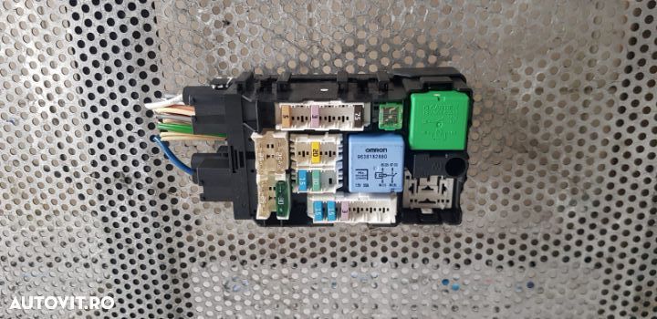 Panou Sigurante Peugeot 508 2.0 Hdi Livram Oriunde In Tara - 3