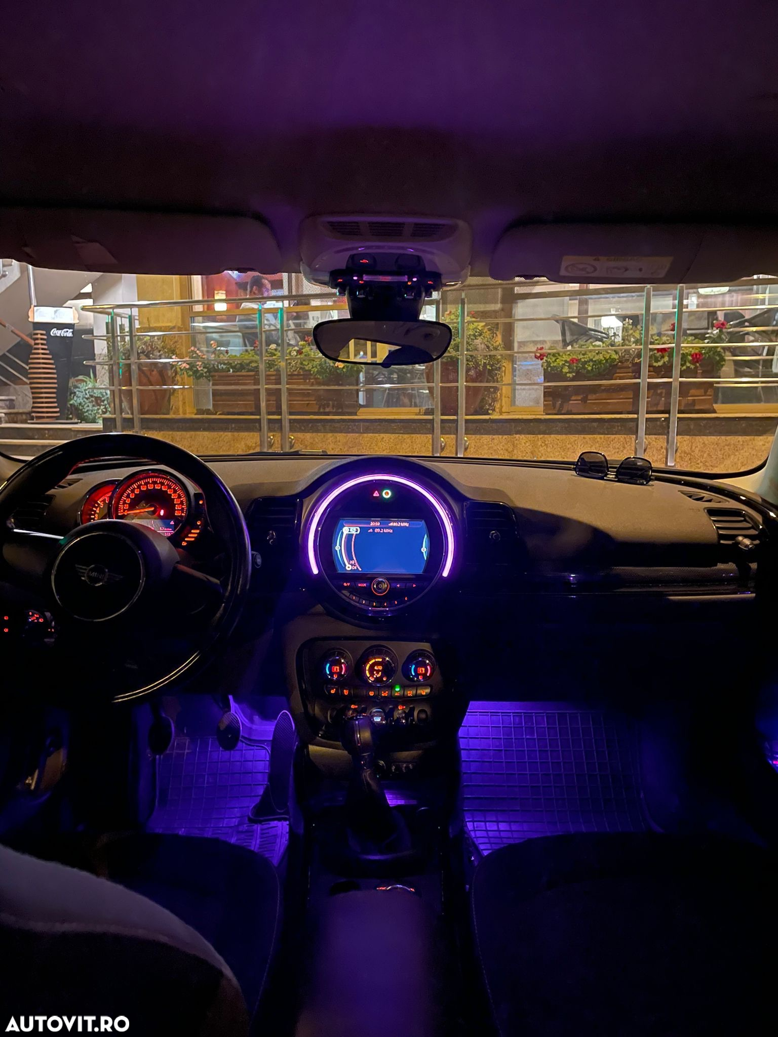 Mini Clubman One D - 21