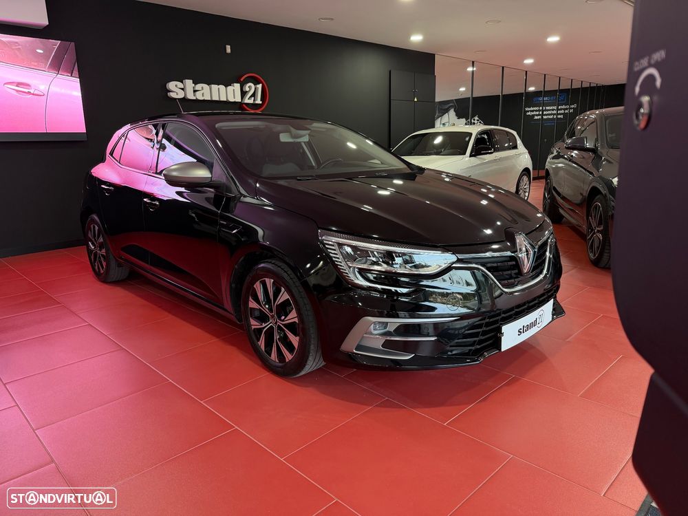 Renault Mégane 1.5 Blue dCi Limited - 2