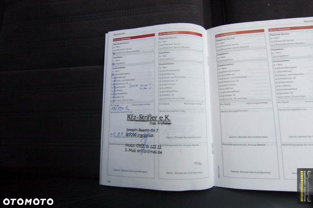 Audi A6 Avant 2.0 TDI Ultra S tronic - 38