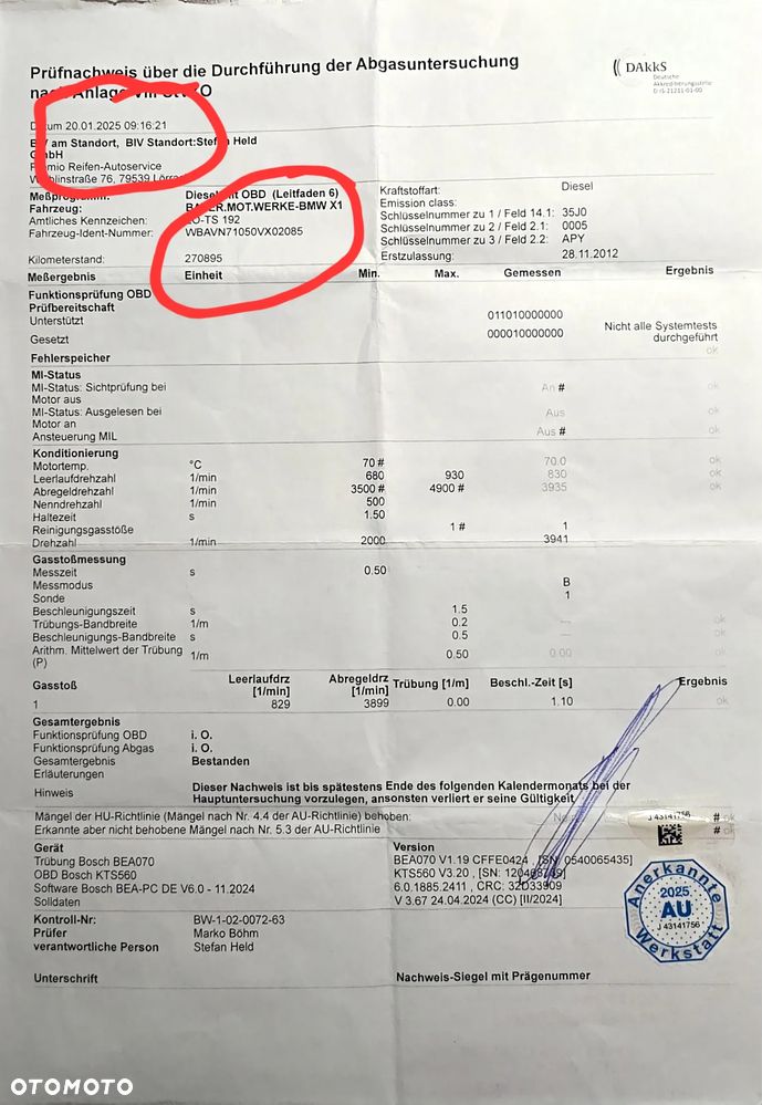 BMW X1 sDrive18d xLine - 29